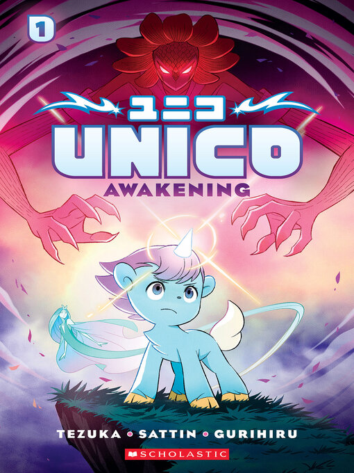 Cover image for Unico, Volume 1